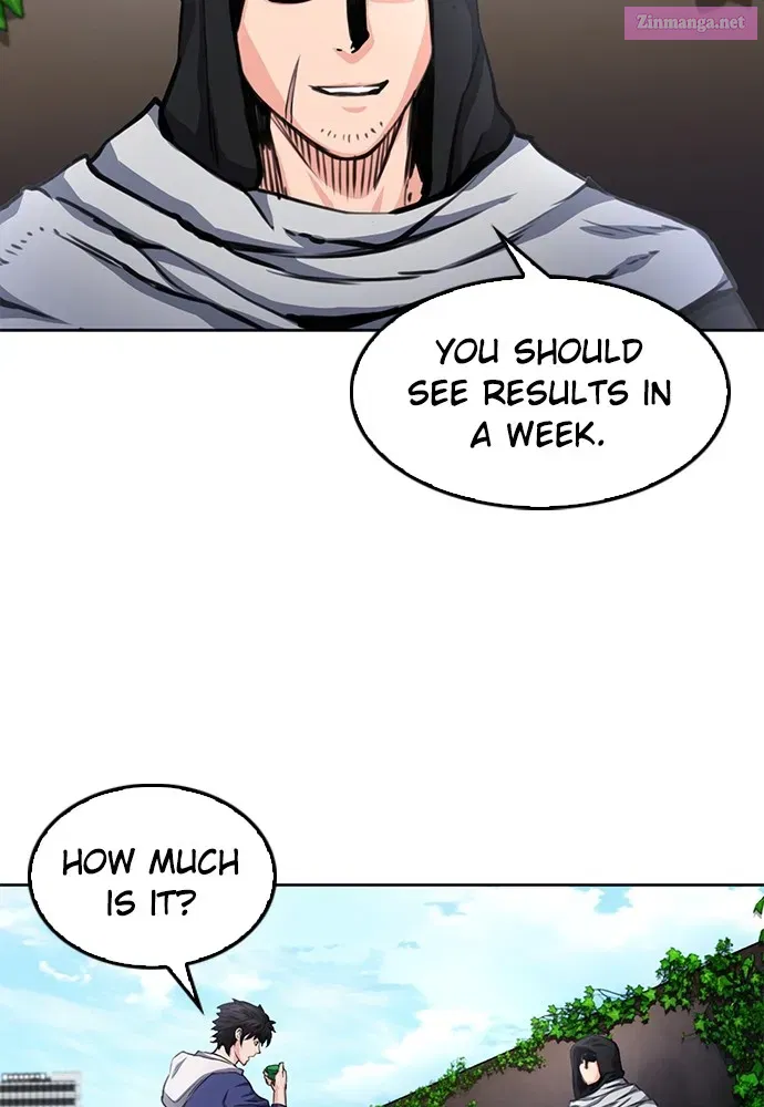 The Druid of Seoul Station Zinmanga X Chapter 54 Page 69