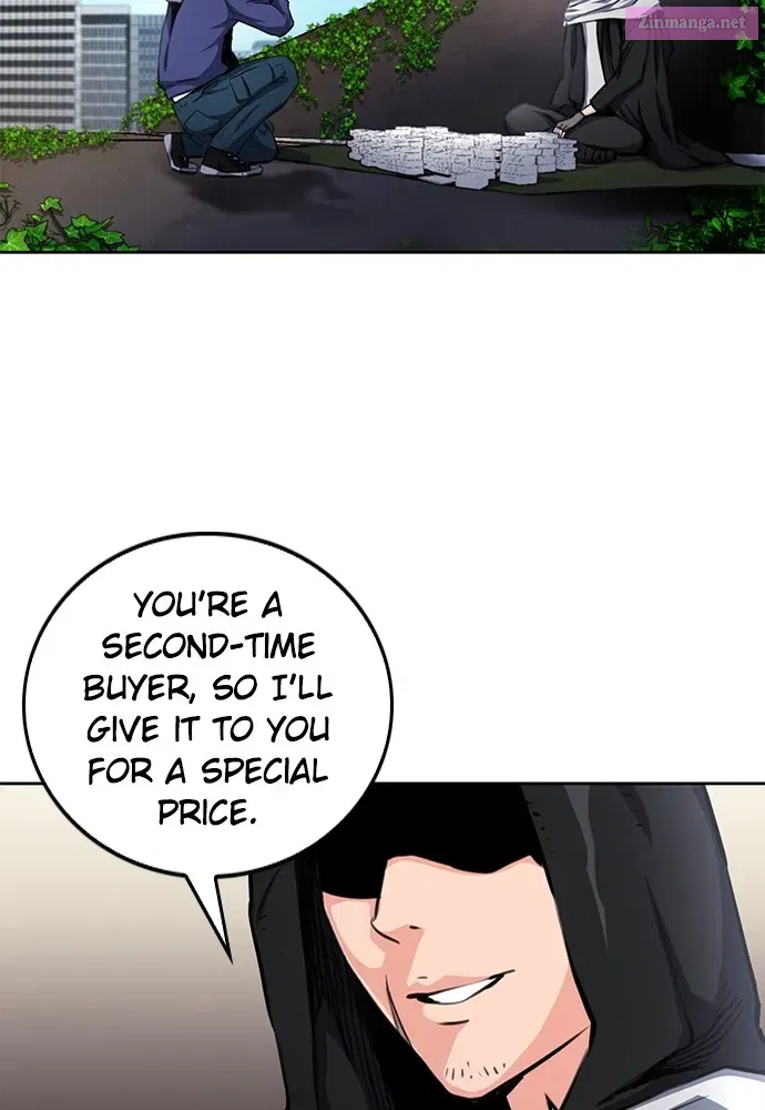 The Druid of Seoul Station Zinmanga X Chapter 54 Page 70