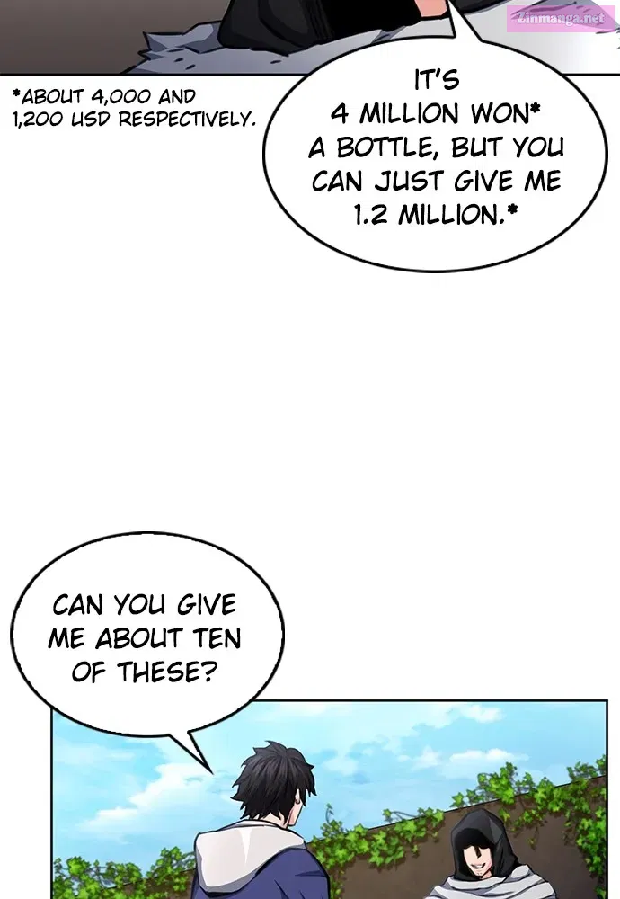 The Druid of Seoul Station Zinmanga X Chapter 54 Page 71