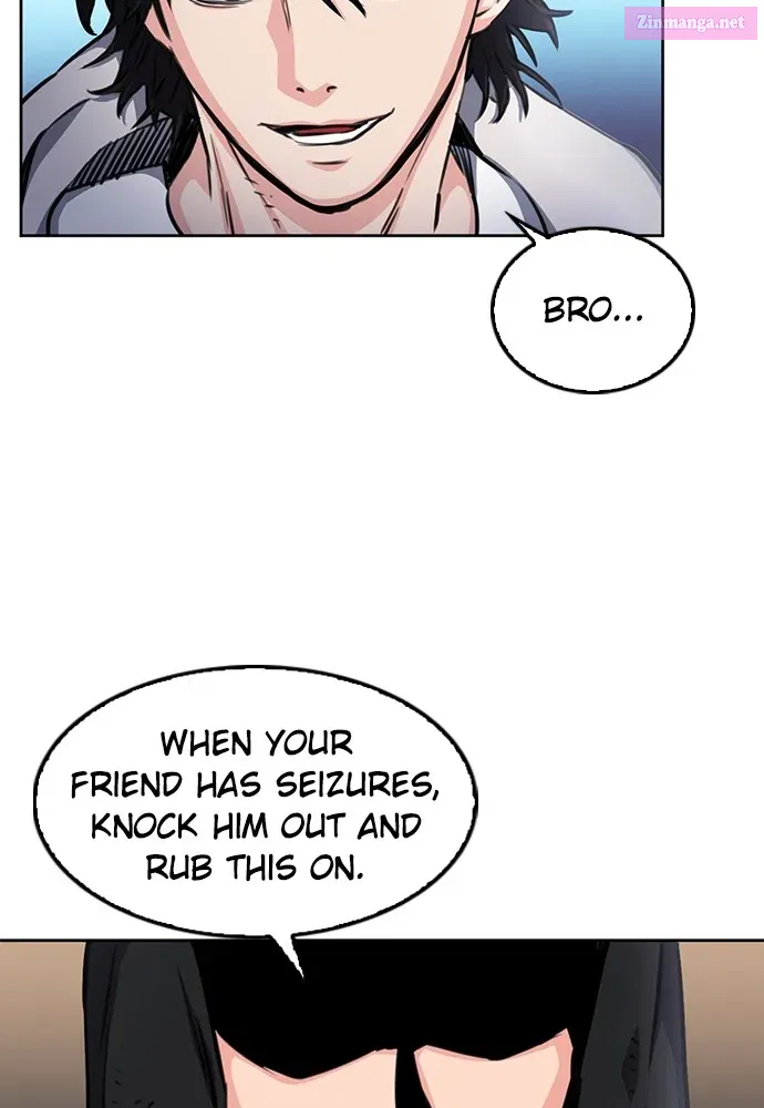 The Druid of Seoul Station Zinmanga X Chapter 54 Page 73