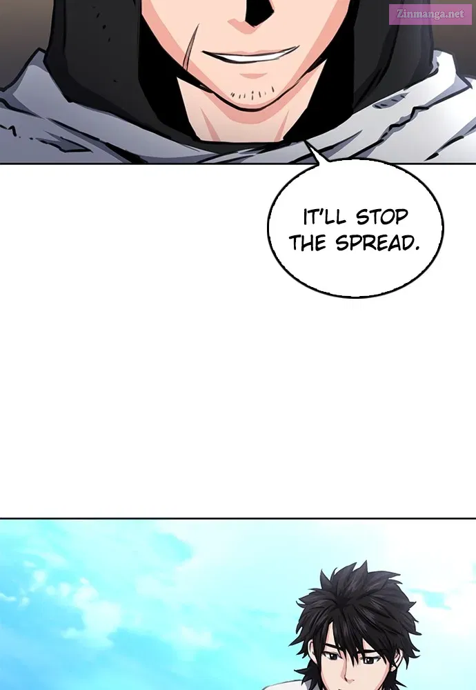 The Druid of Seoul Station Zinmanga X Chapter 54 Page 74