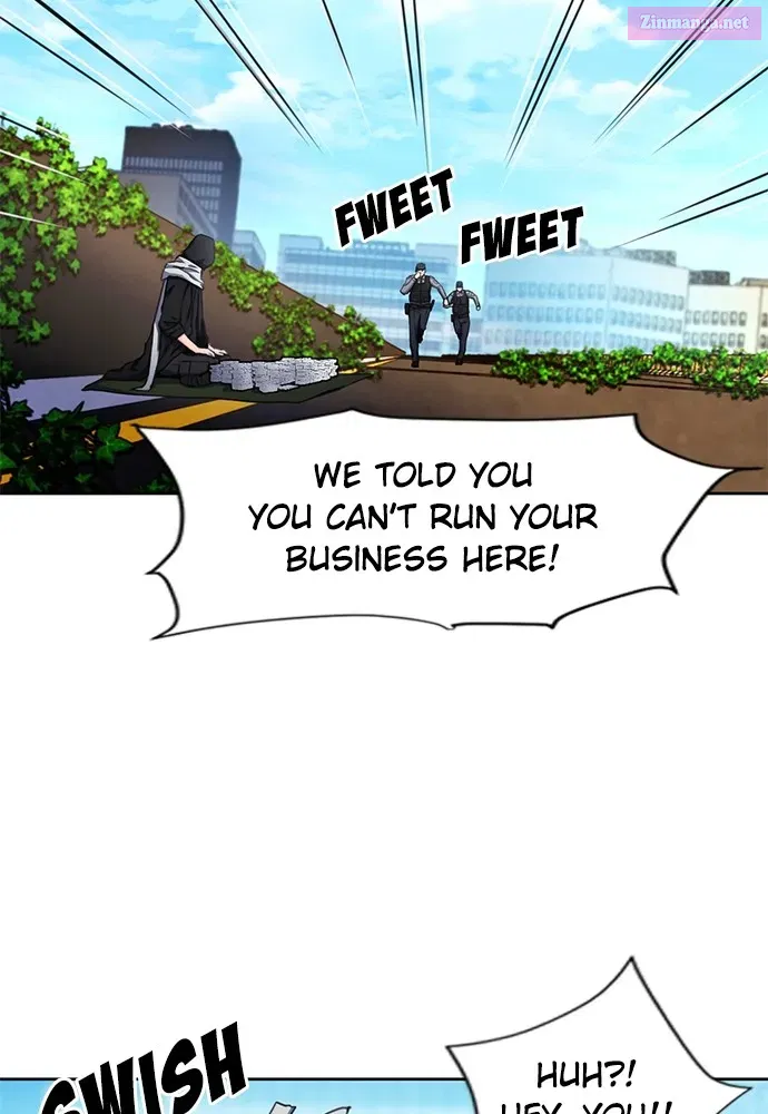The Druid of Seoul Station Zinmanga X Chapter 54 Page 76