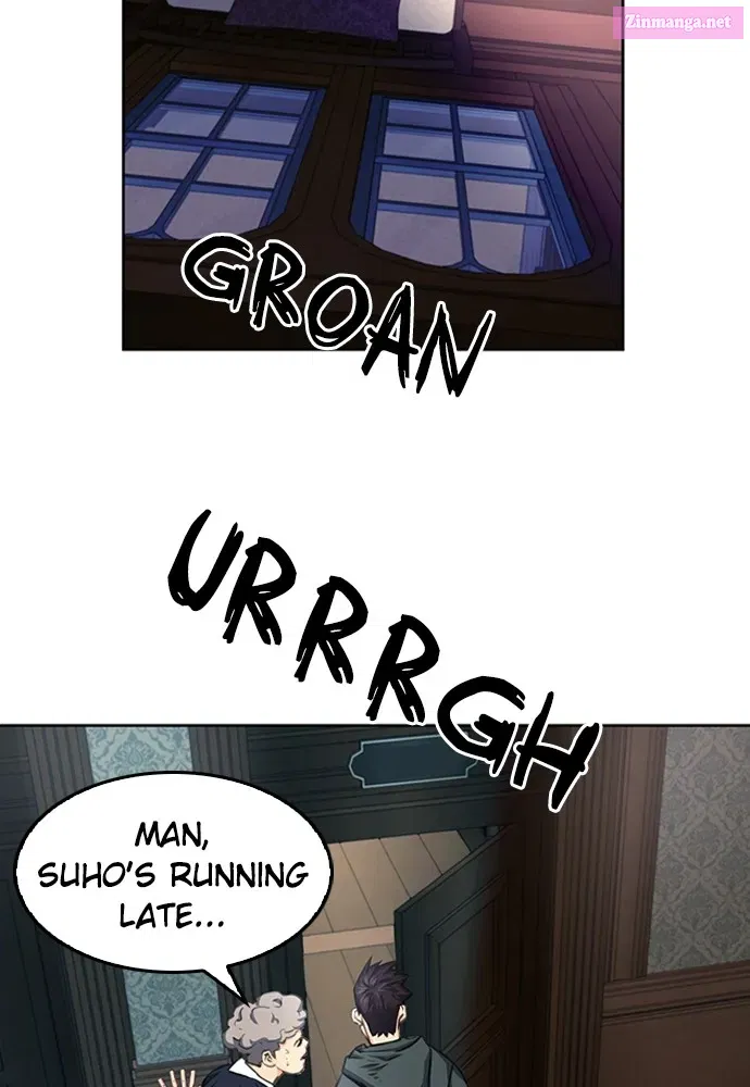 The Druid of Seoul Station Zinmanga X Chapter 54 Page 81