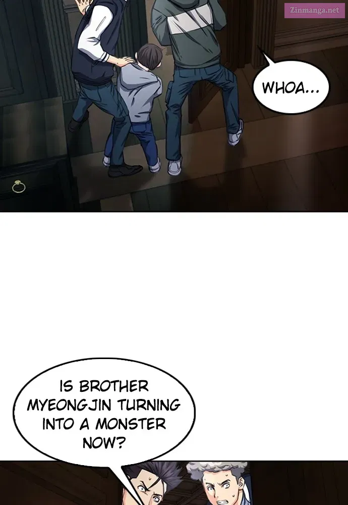 The Druid of Seoul Station Zinmanga X Chapter 54 Page 82