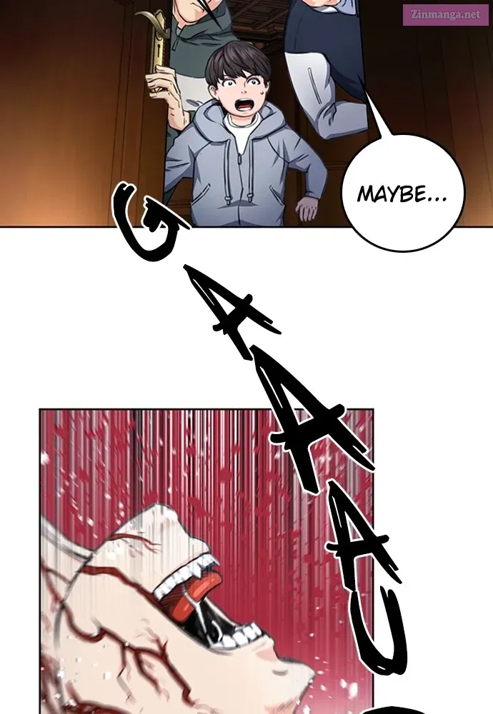 The Druid of Seoul Station Zinmanga X Chapter 54 Page 83