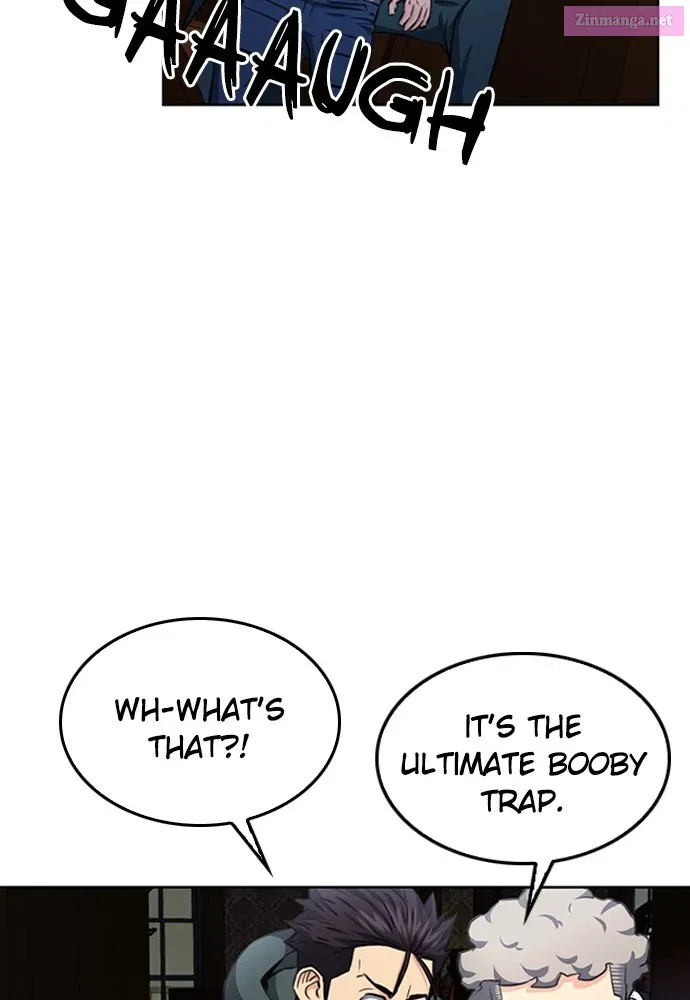 The Druid of Seoul Station Zinmanga X Chapter 54 Page 86