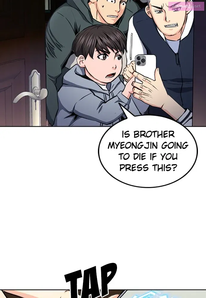 The Druid of Seoul Station Zinmanga X Chapter 54 Page 87