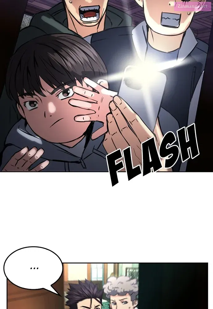 The Druid of Seoul Station Zinmanga X Chapter 54 Page 89