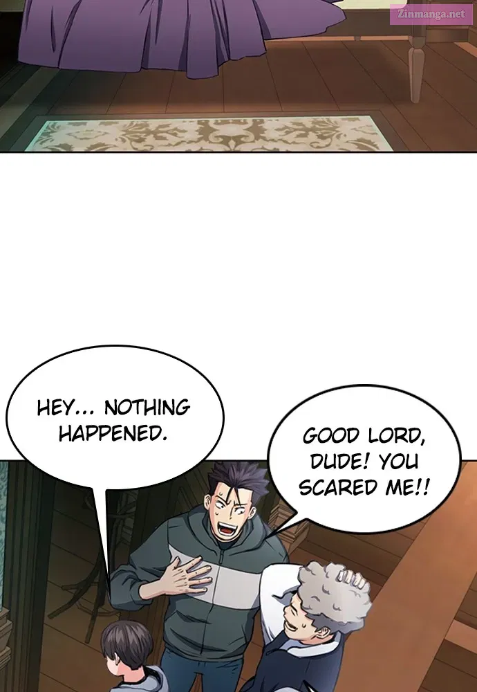 The Druid of Seoul Station Zinmanga X Chapter 54 Page 91