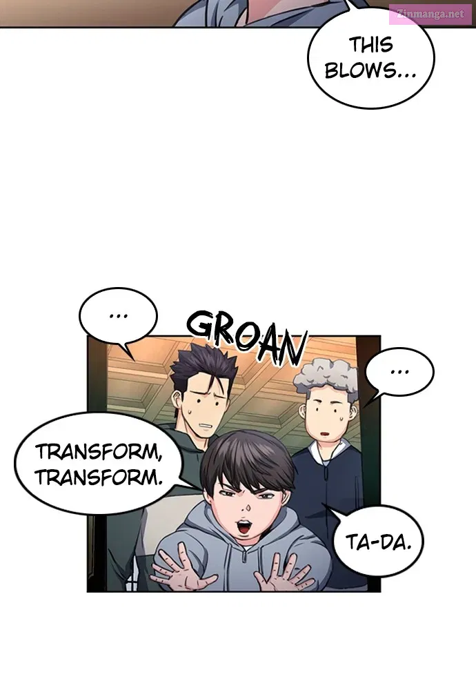 The Druid of Seoul Station Zinmanga X Chapter 54 Page 93