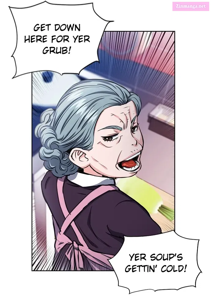The Druid of Seoul Station Zinmanga X Chapter 54 Page 96