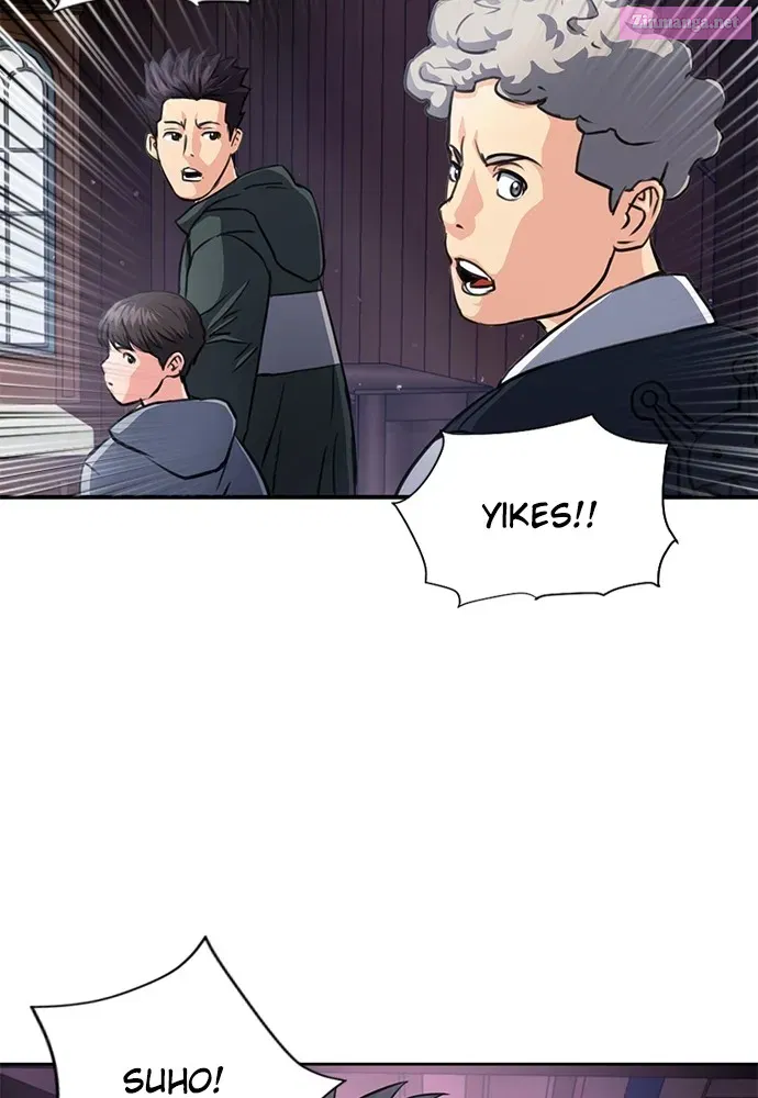 The Druid of Seoul Station Zinmanga X Chapter 54 Page 102