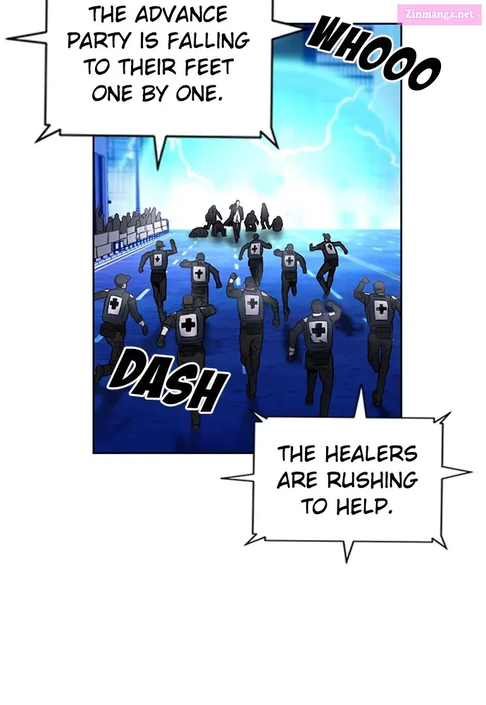 The Druid of Seoul Station Zinmanga X Chapter 54 Page 121
