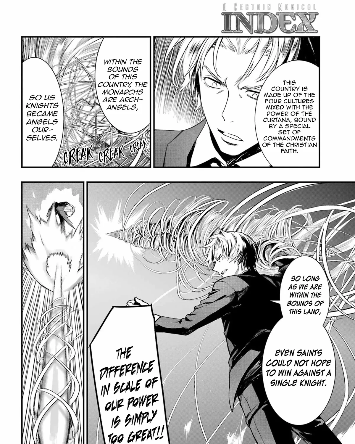 To Aru Majutsu No Kinsho Mokuroku Zinmanga X Chapter 177 Page 33