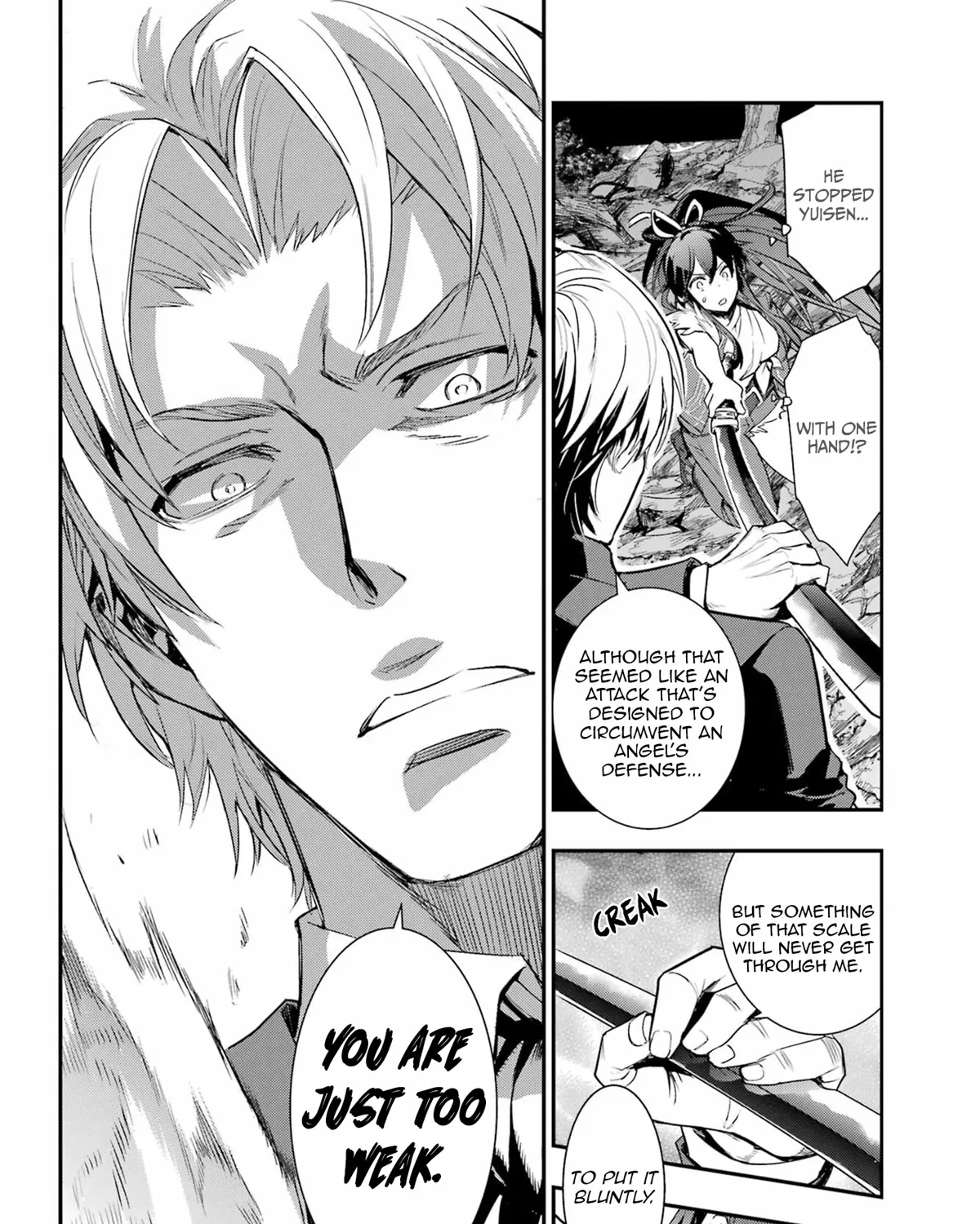To Aru Majutsu No Kinsho Mokuroku Zinmanga X Chapter 177 Page 41