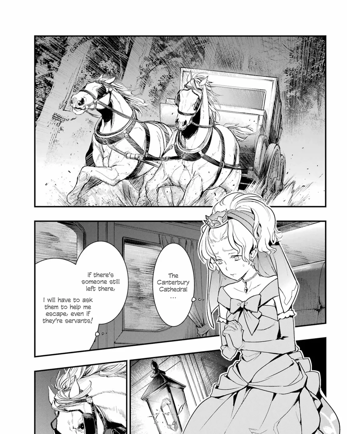 To Aru Majutsu No Kinsho Mokuroku Zinmanga X Chapter 177 Page 47