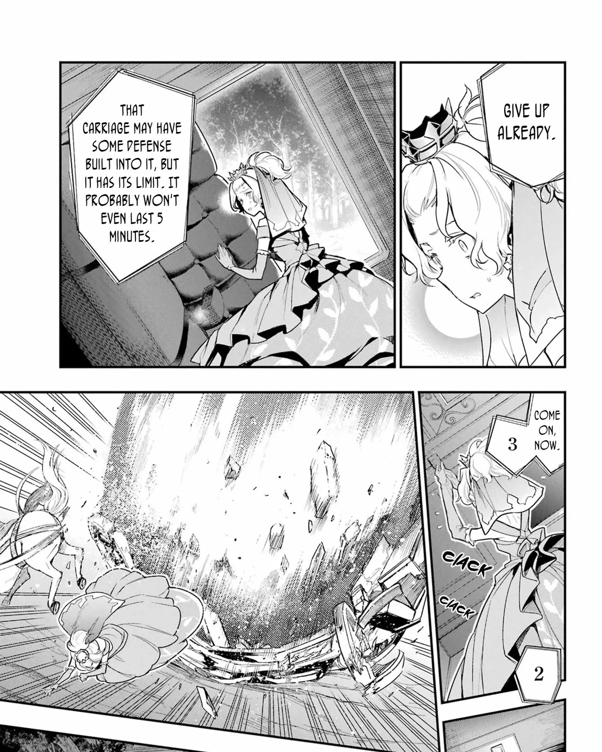To Aru Majutsu No Kinsho Mokuroku Zinmanga X Chapter 177 Page 51