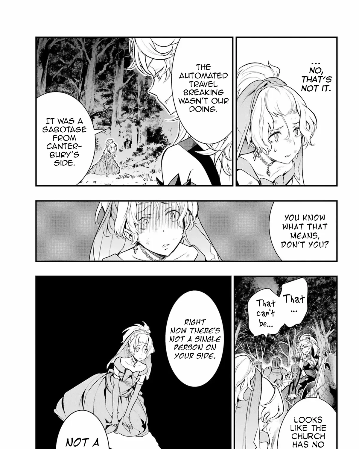To Aru Majutsu No Kinsho Mokuroku Zinmanga X Chapter 177 Page 55