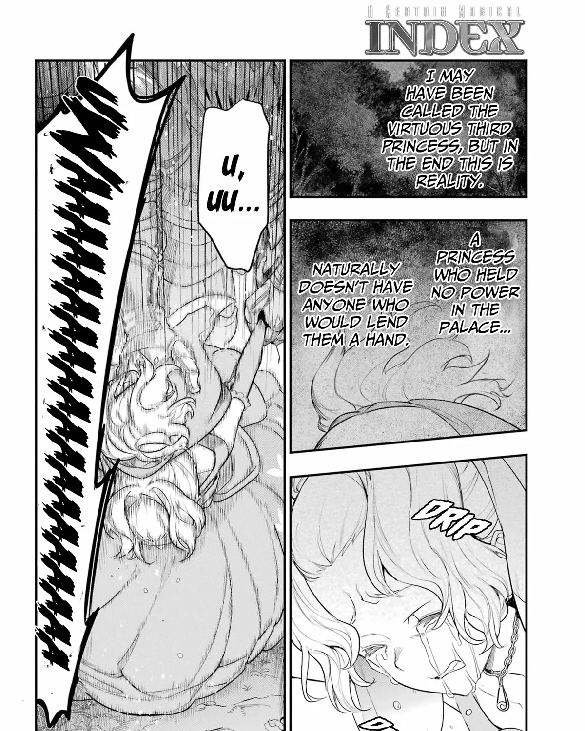 To Aru Majutsu No Kinsho Mokuroku Zinmanga X Chapter 177 Page 65