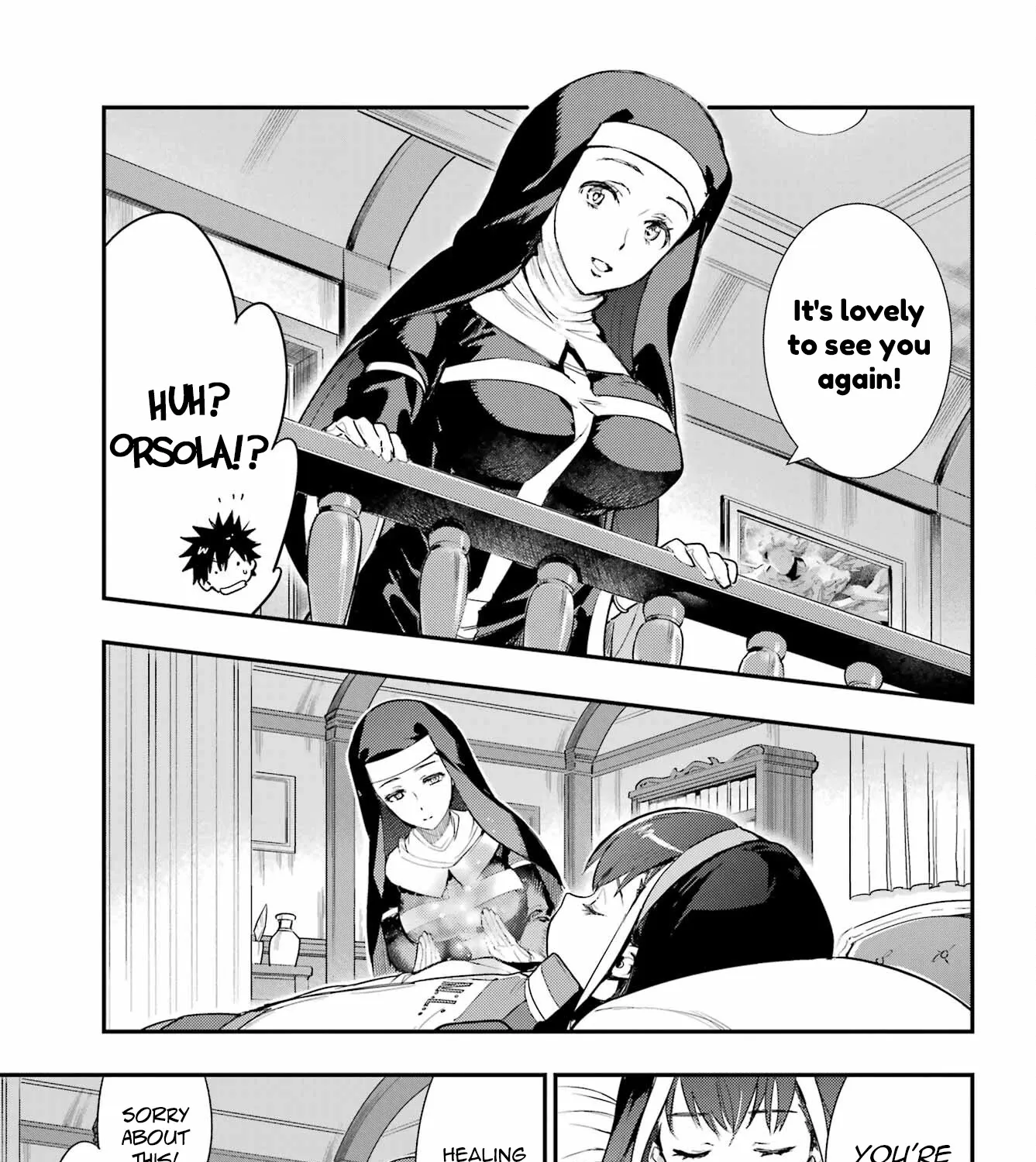 To Aru Majutsu No Kinsho Mokuroku Zinmanga X Chapter 176 Page 5