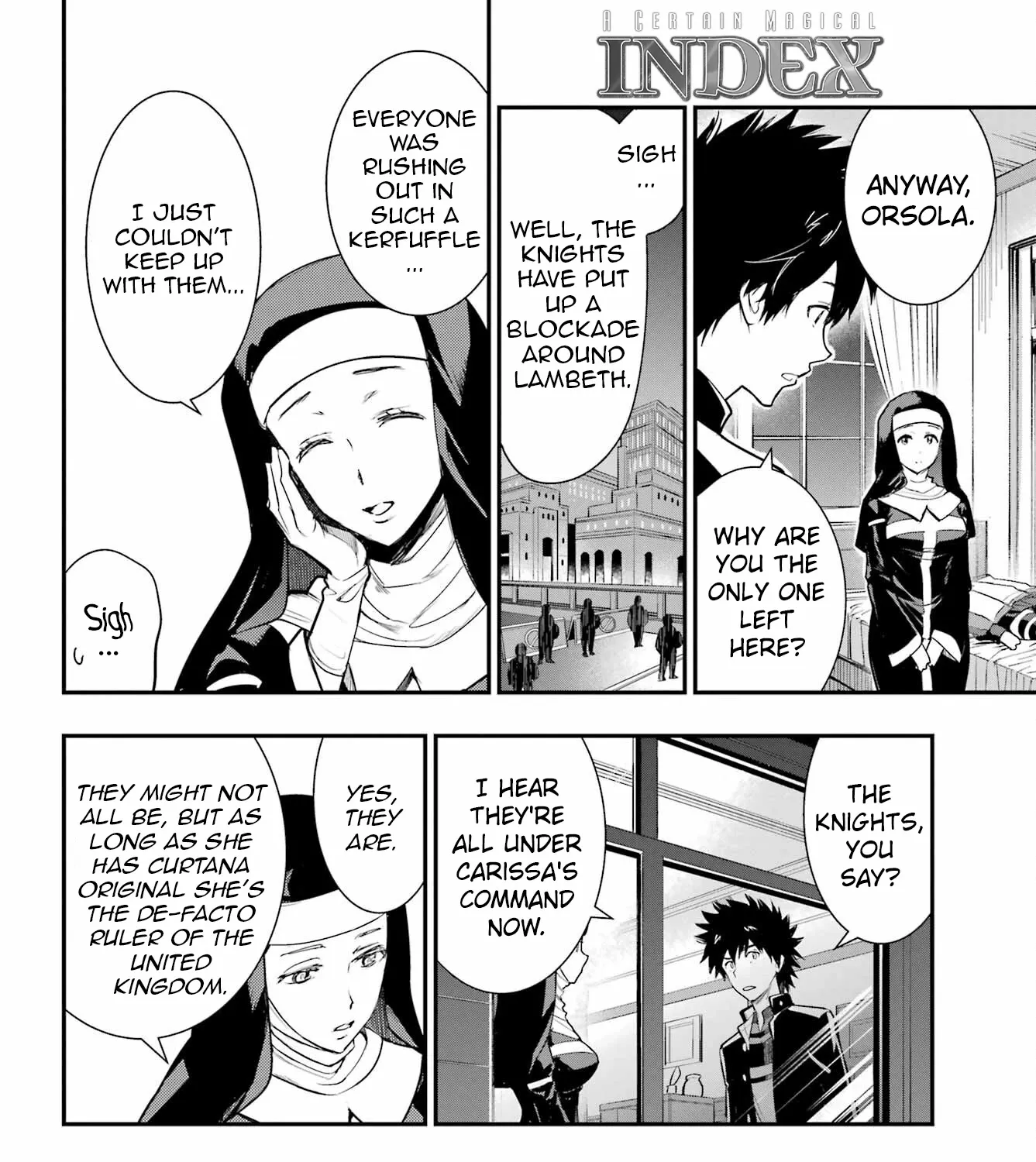 To Aru Majutsu No Kinsho Mokuroku Zinmanga X Chapter 176 Page 7