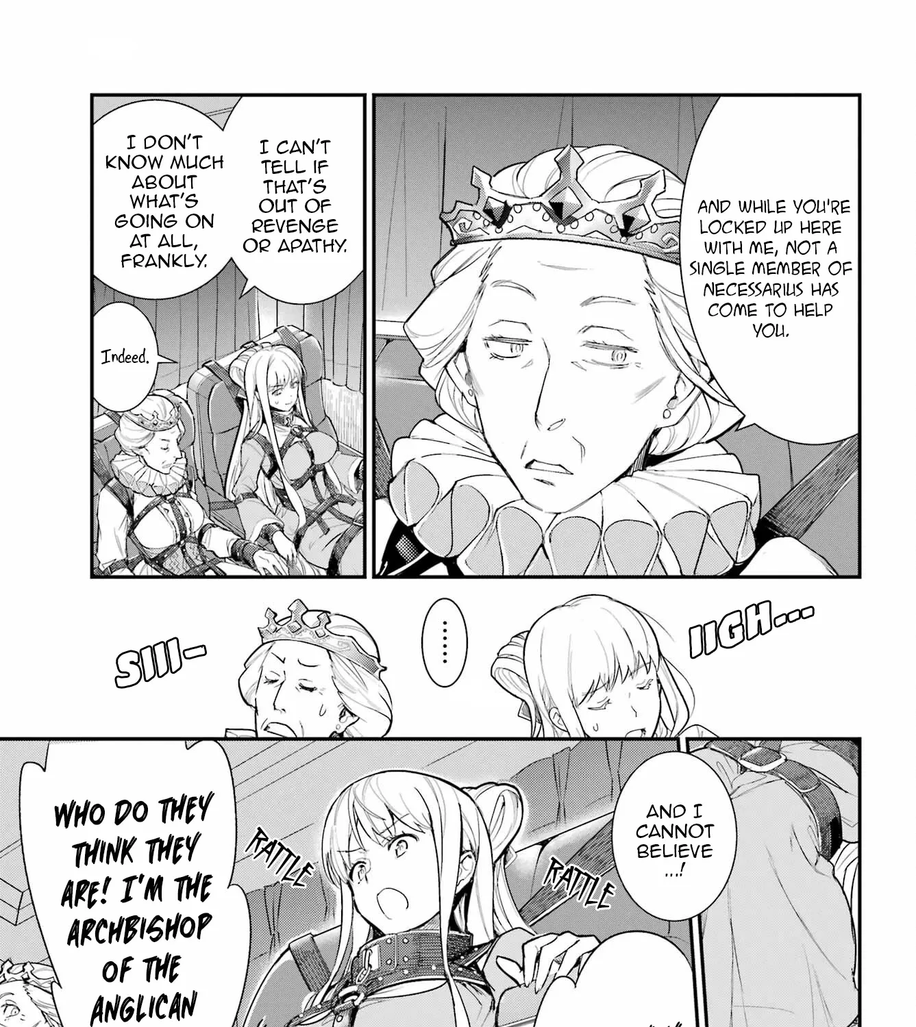 To Aru Majutsu No Kinsho Mokuroku Zinmanga X Chapter 176 Page 13