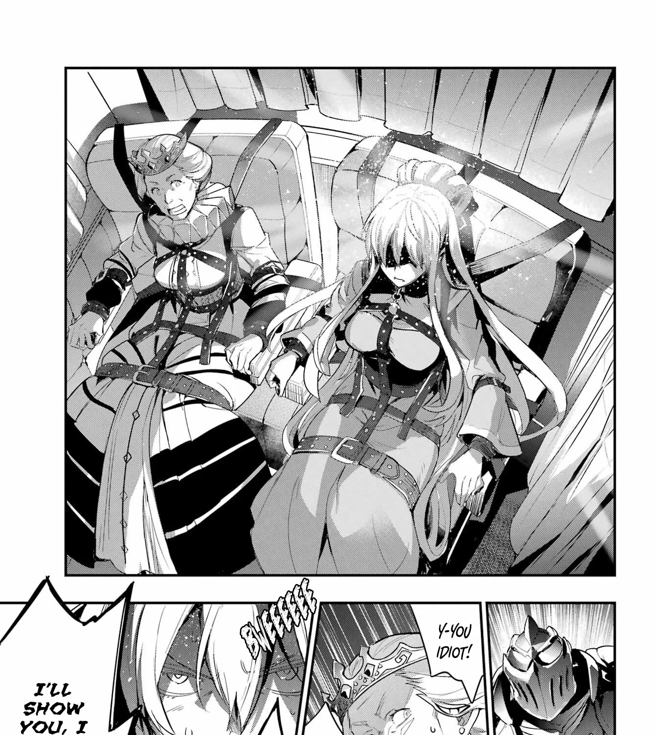 To Aru Majutsu No Kinsho Mokuroku Zinmanga X Chapter 176 Page 17