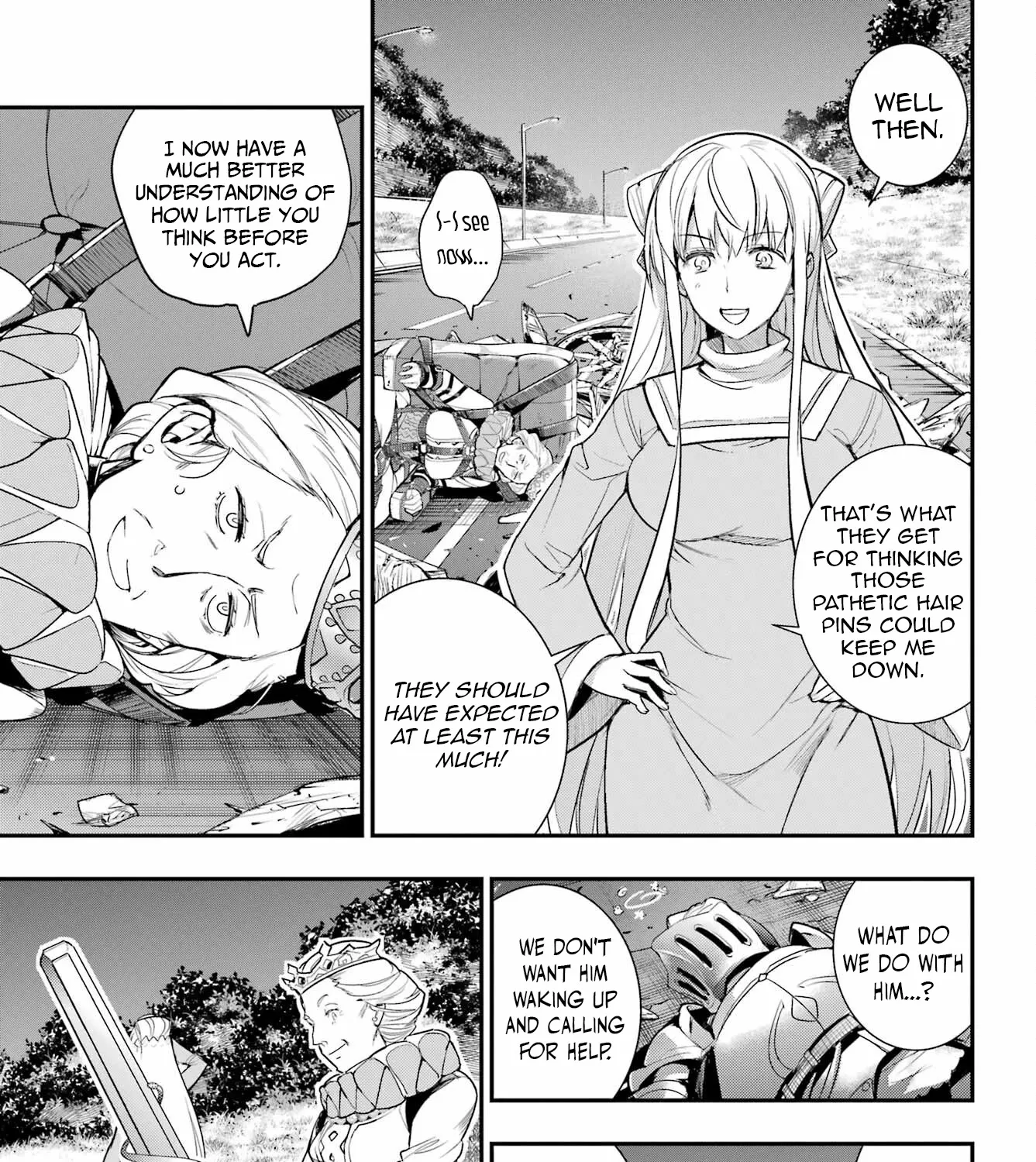 To Aru Majutsu No Kinsho Mokuroku Zinmanga X Chapter 176 Page 21