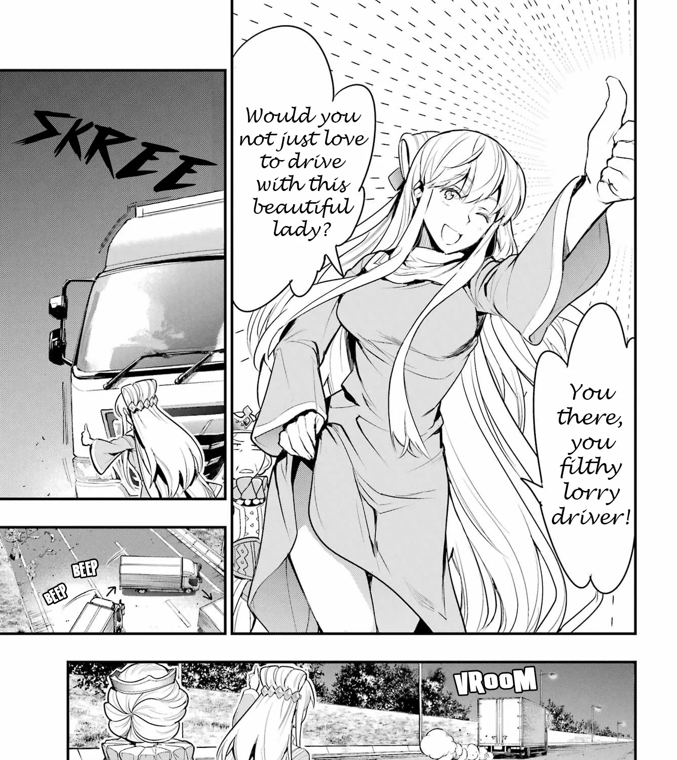 To Aru Majutsu No Kinsho Mokuroku Zinmanga X Chapter 176 Page 25