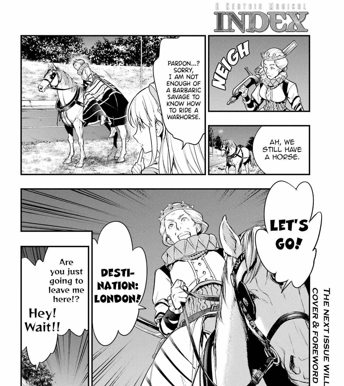To Aru Majutsu No Kinsho Mokuroku Zinmanga X Chapter 176 Page 27