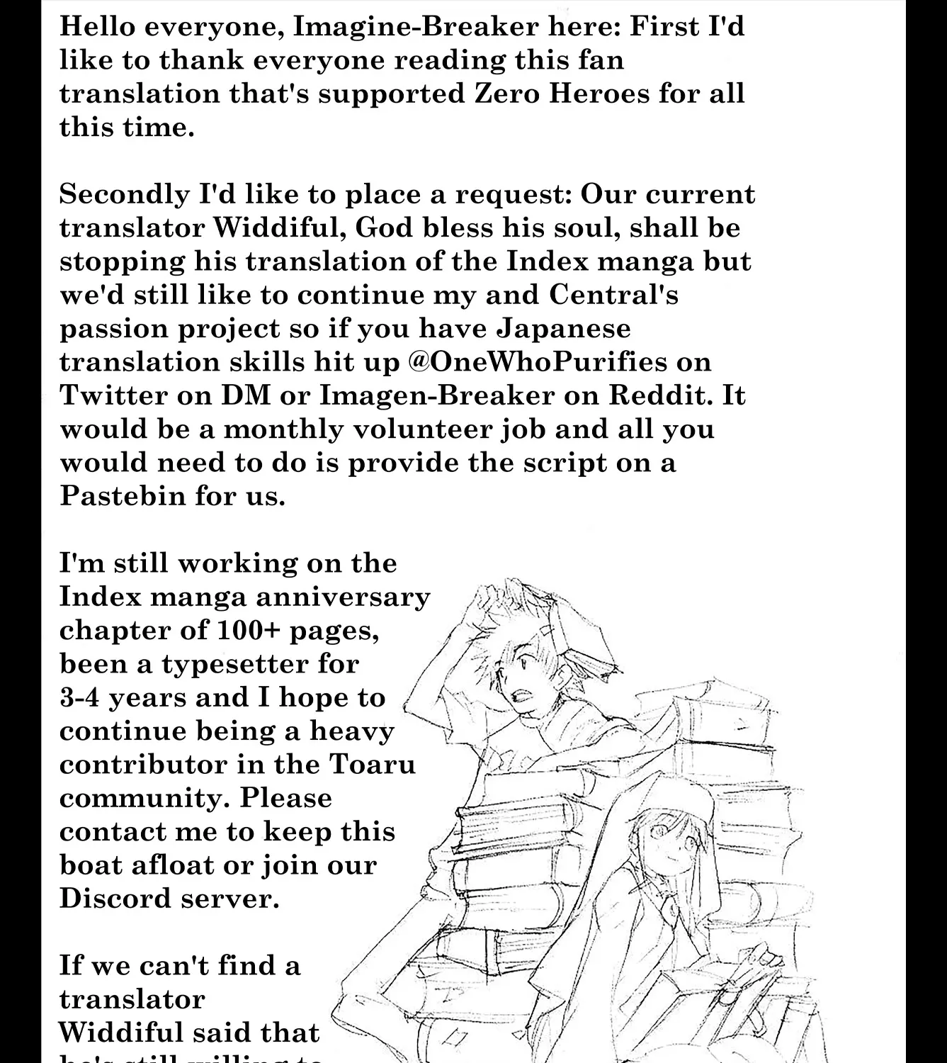 To Aru Majutsu No Kinsho Mokuroku Zinmanga X Chapter 176 Page 31