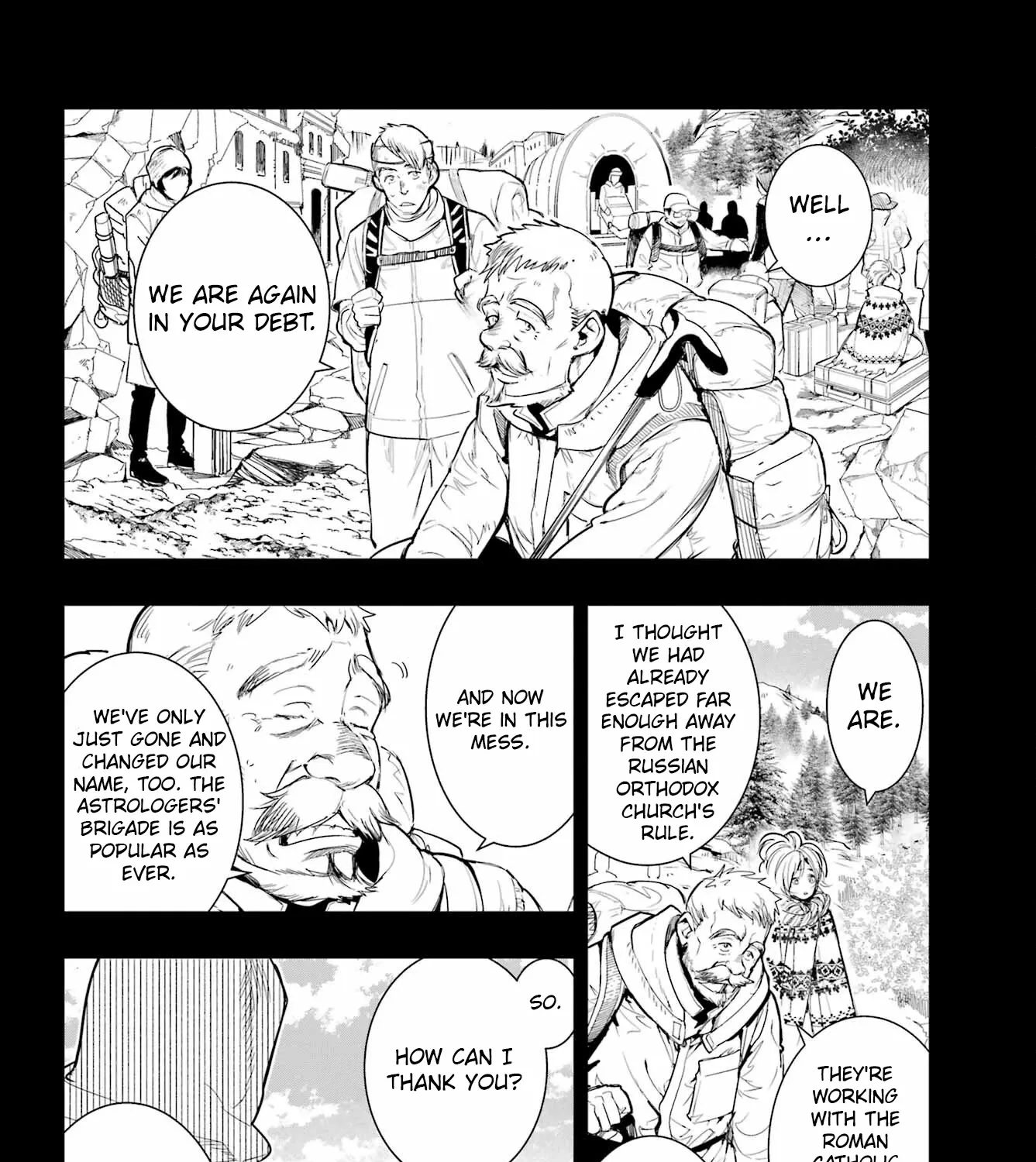 To Aru Majutsu No Kinsho Mokuroku Zinmanga X Chapter 175 Page 7