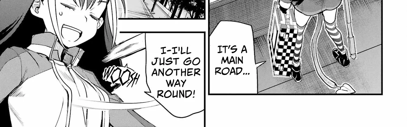 To Aru Majutsu No Kinsho Mokuroku Zinmanga X Chapter 173 Page 16