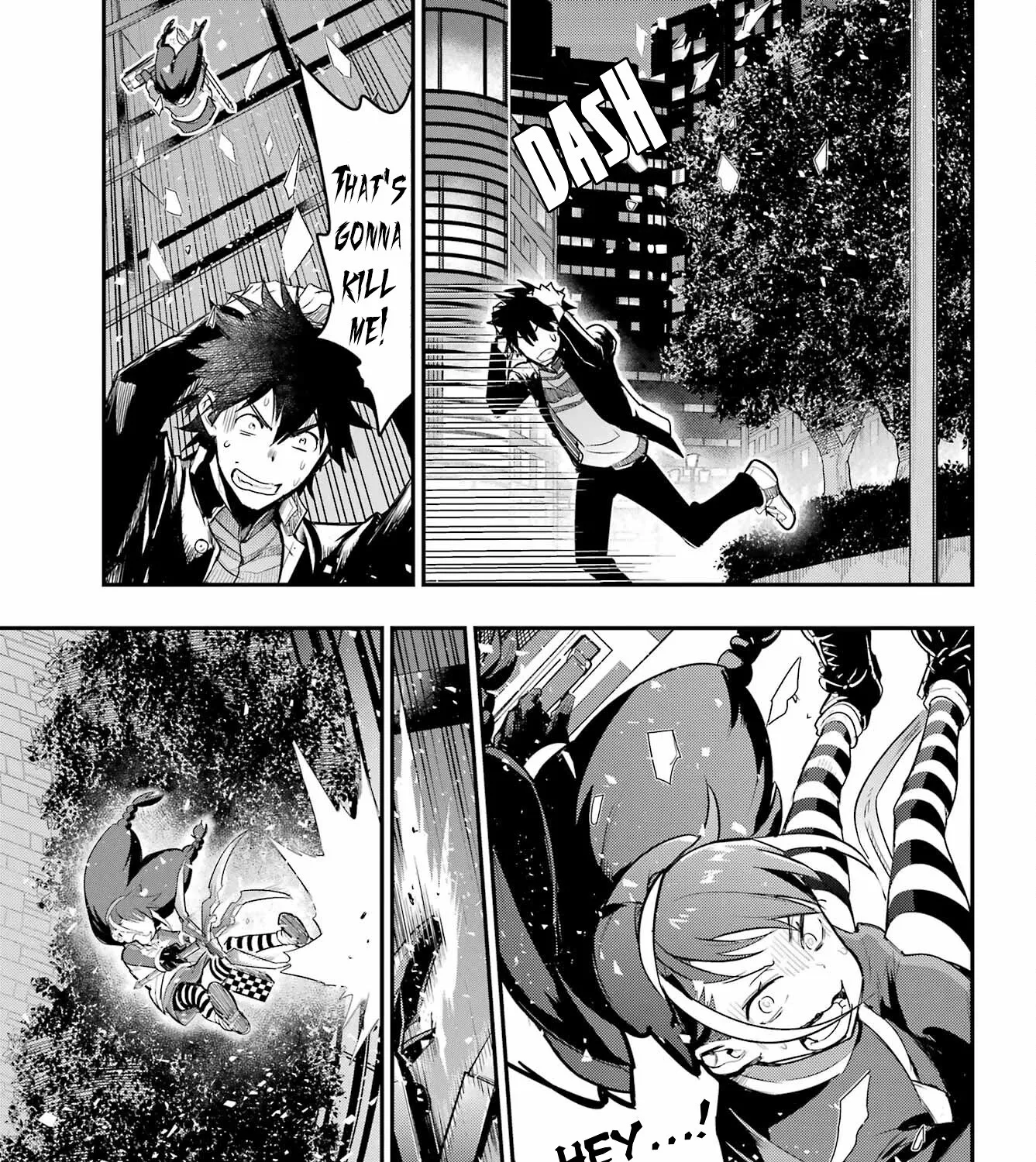 To Aru Majutsu No Kinsho Mokuroku Zinmanga X Chapter 173 Page 19