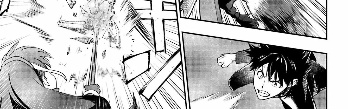 To Aru Majutsu No Kinsho Mokuroku Zinmanga X Chapter 173 Page 32