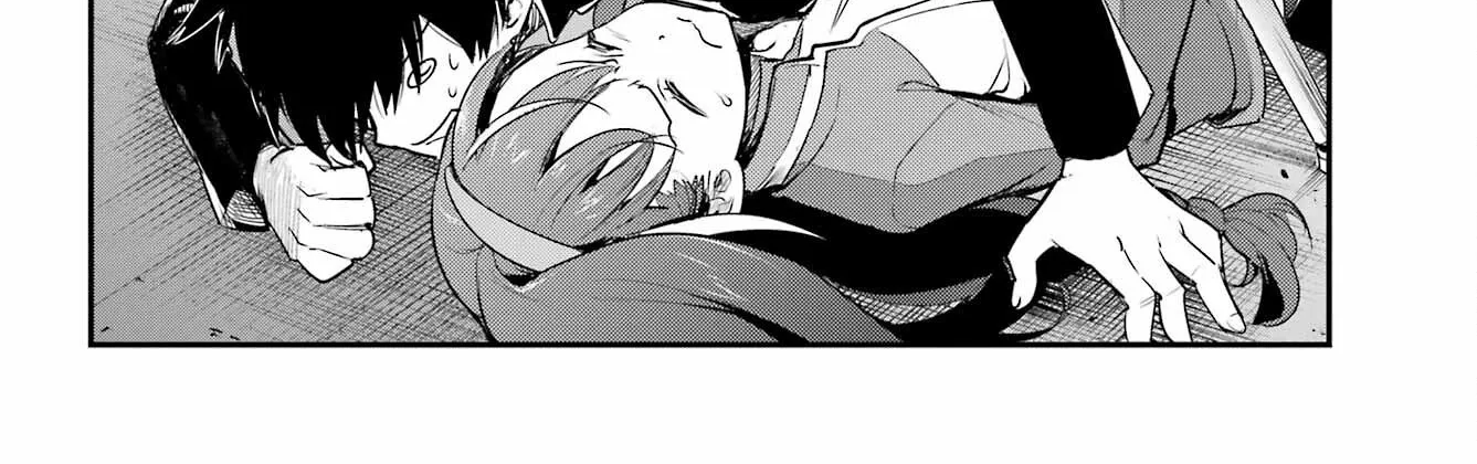 To Aru Majutsu No Kinsho Mokuroku Zinmanga X Chapter 173 Page 34