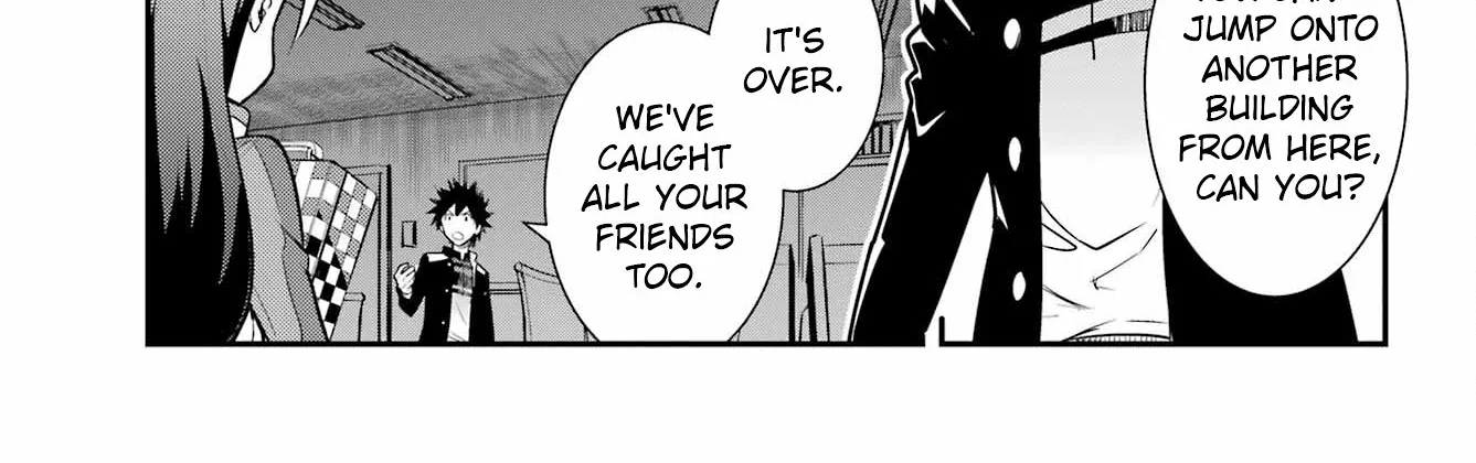 To Aru Majutsu No Kinsho Mokuroku Zinmanga X Chapter 173 Page 36