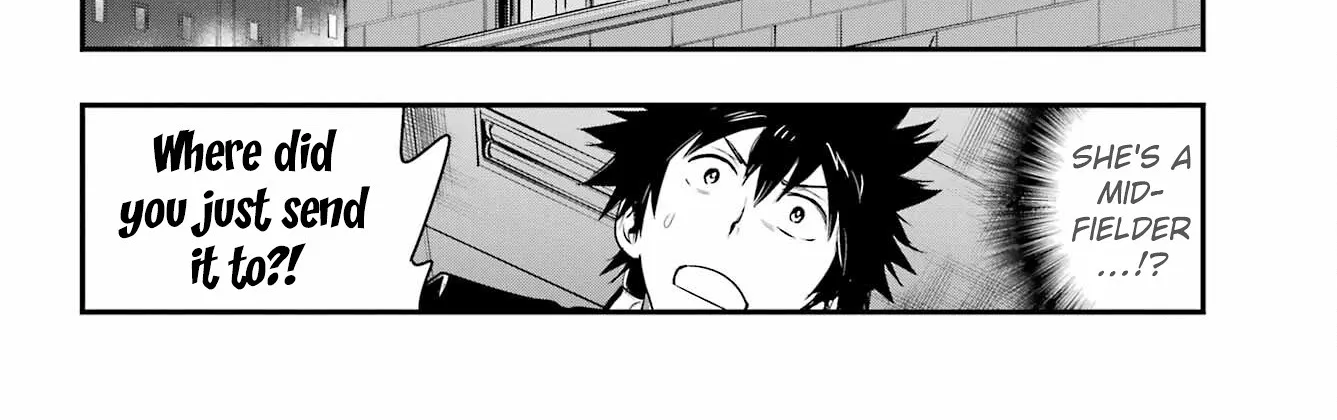 To Aru Majutsu No Kinsho Mokuroku Zinmanga X Chapter 173 Page 42