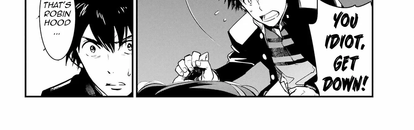 To Aru Majutsu No Kinsho Mokuroku Zinmanga X Chapter 173 Page 46