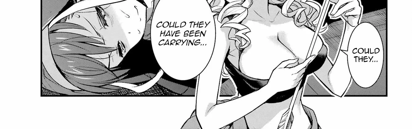 To Aru Majutsu No Kinsho Mokuroku Zinmanga X Chapter 173 Page 48