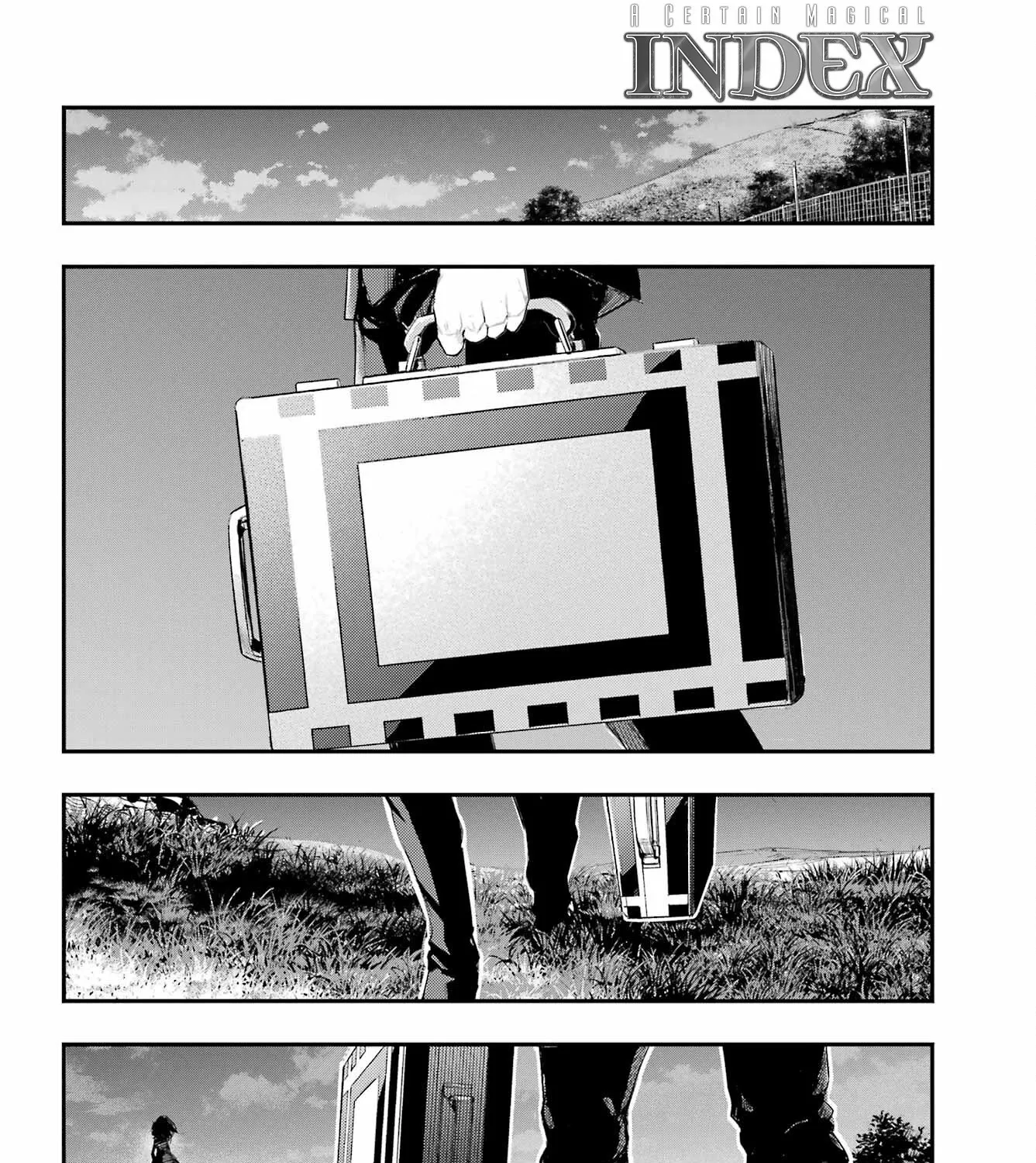 To Aru Majutsu No Kinsho Mokuroku Zinmanga X Chapter 173 Page 49