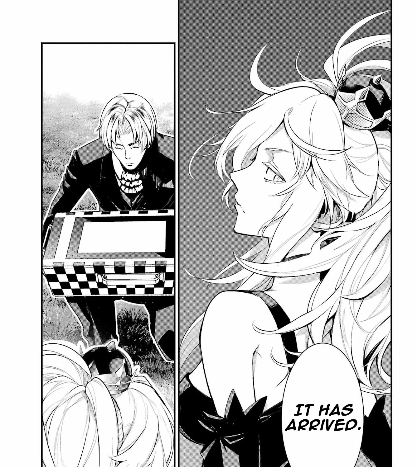 To Aru Majutsu No Kinsho Mokuroku Zinmanga X Chapter 173 Page 51