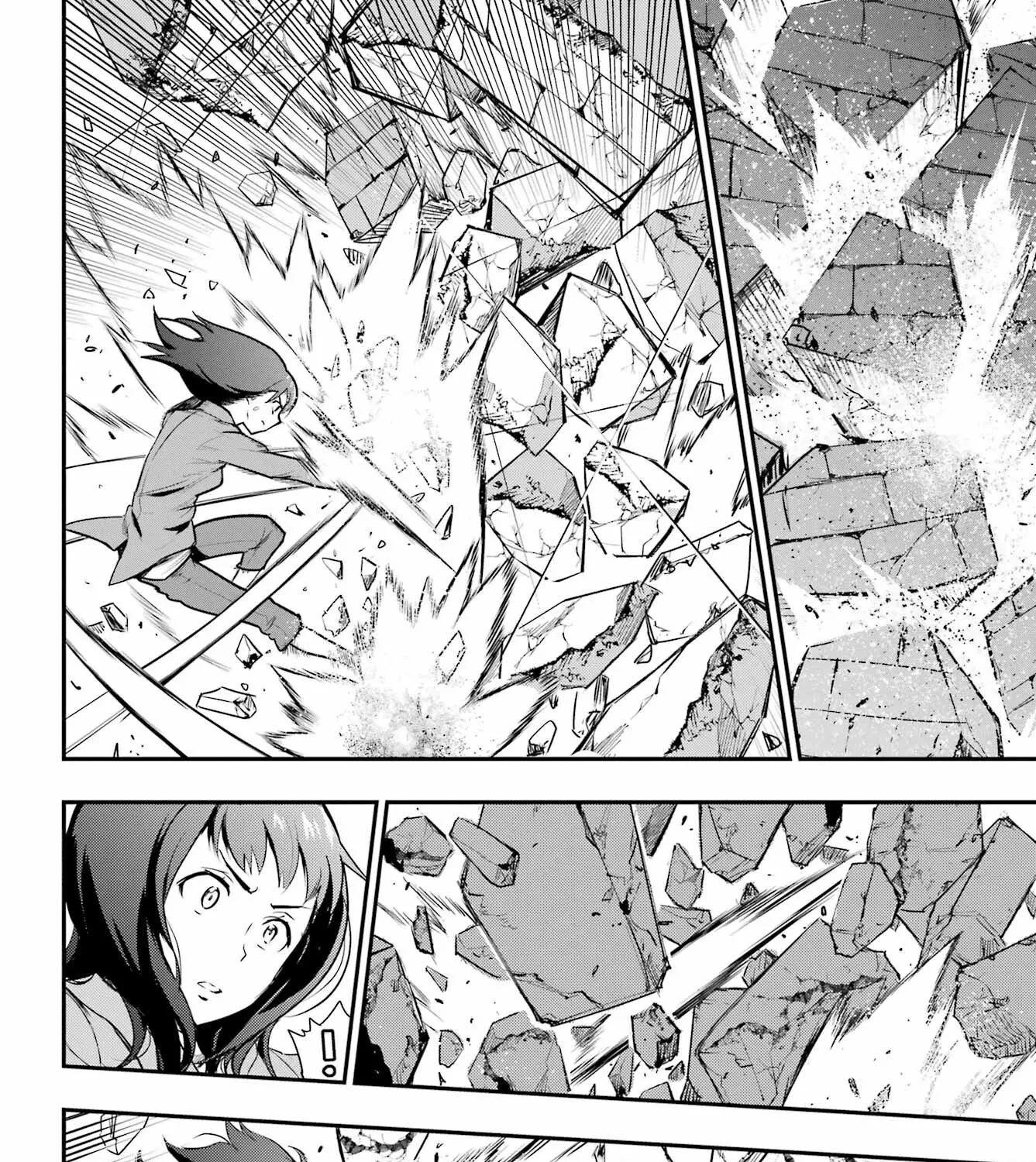 To Aru Majutsu No Kinsho Mokuroku Zinmanga X Chapter 172 Page 7