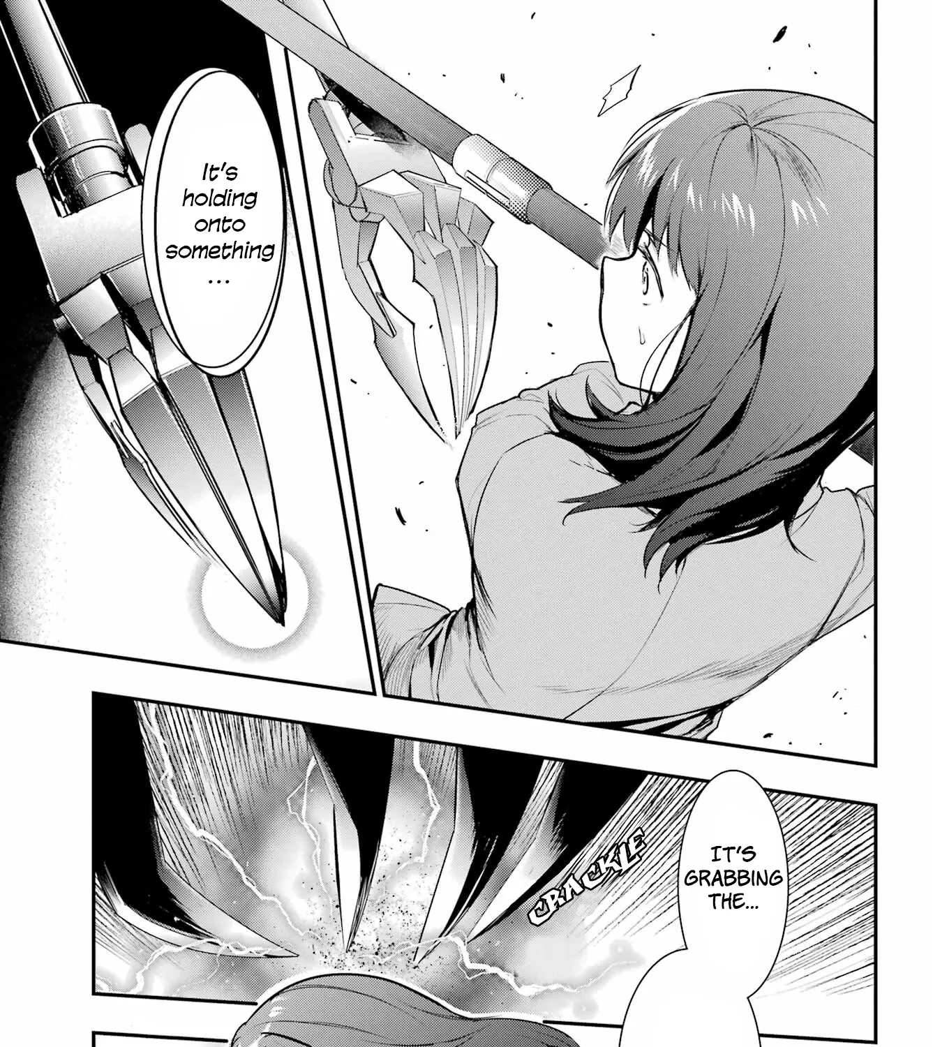 To Aru Majutsu No Kinsho Mokuroku Zinmanga X Chapter 172 Page 9