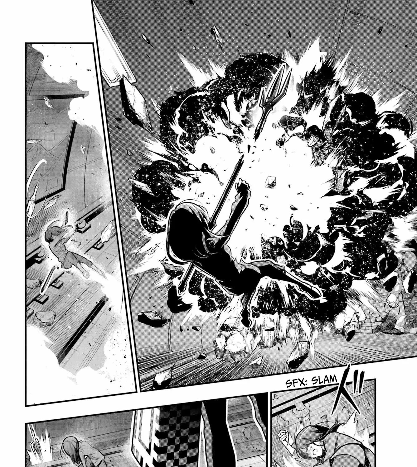 To Aru Majutsu No Kinsho Mokuroku Zinmanga X Chapter 172 Page 11