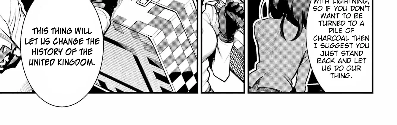 To Aru Majutsu No Kinsho Mokuroku Zinmanga X Chapter 172 Page 14