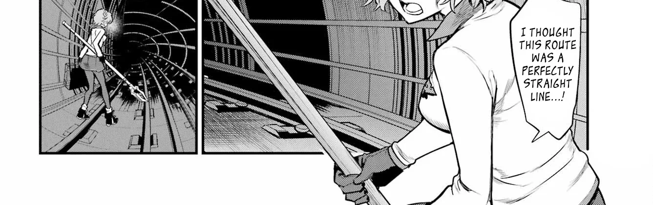 To Aru Majutsu No Kinsho Mokuroku Zinmanga X Chapter 172 Page 20