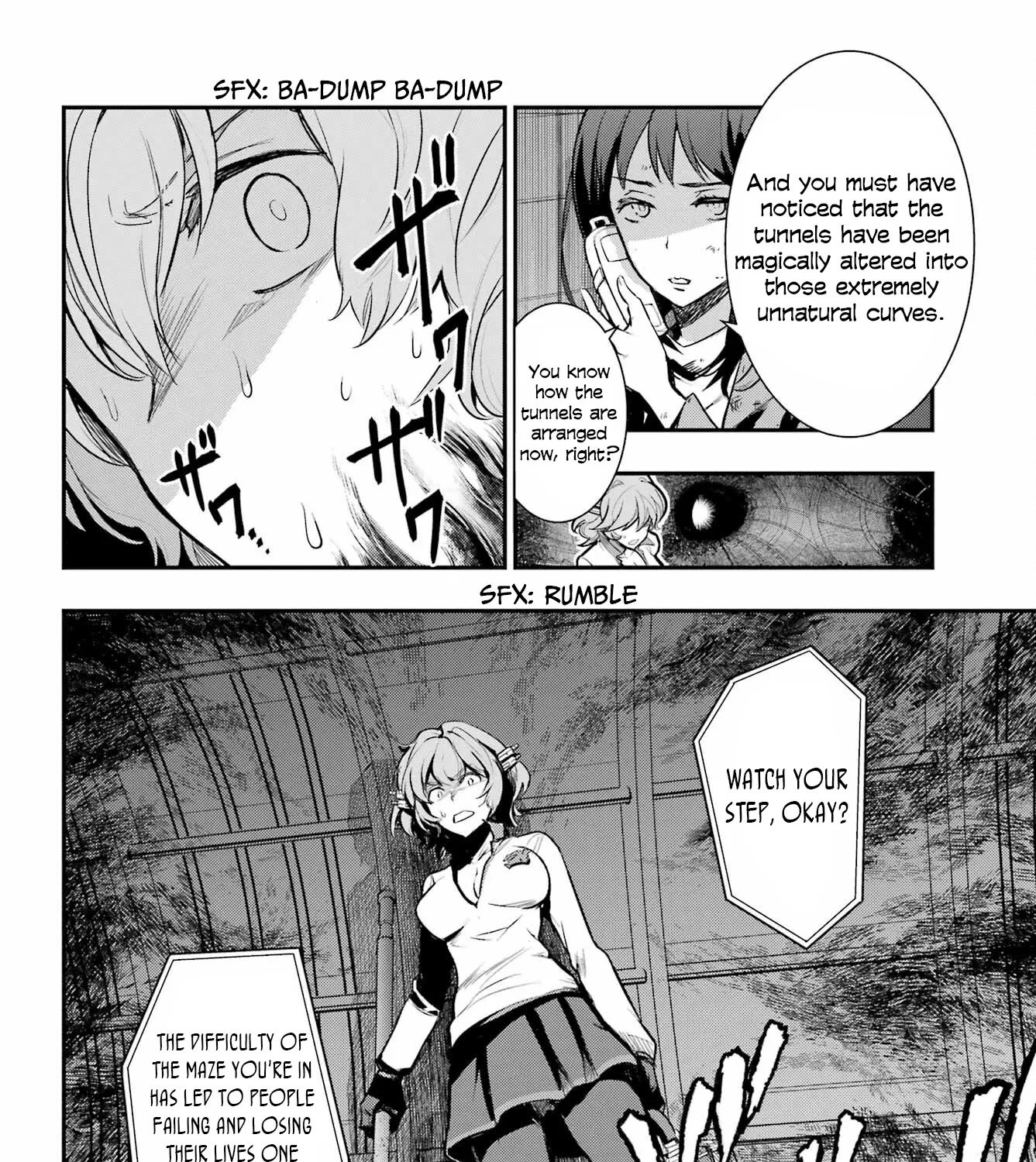 To Aru Majutsu No Kinsho Mokuroku Zinmanga X Chapter 172 Page 23