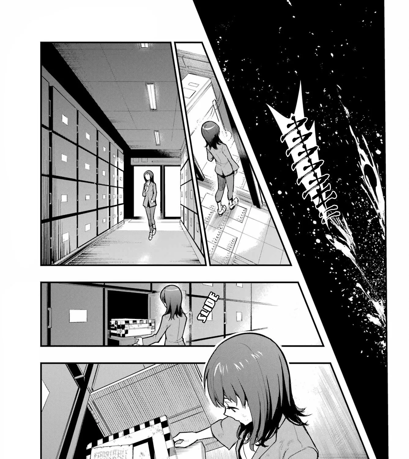 To Aru Majutsu No Kinsho Mokuroku Zinmanga X Chapter 172 Page 25