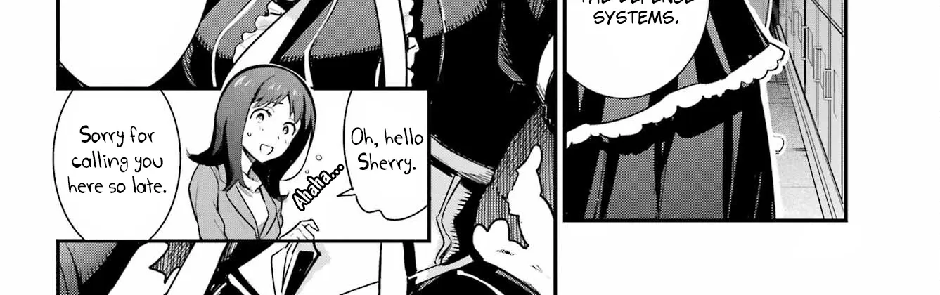 To Aru Majutsu No Kinsho Mokuroku Zinmanga X Chapter 172 Page 28